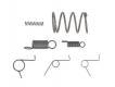 MP5 Spring Set Kit Molle MP5 by Cyma